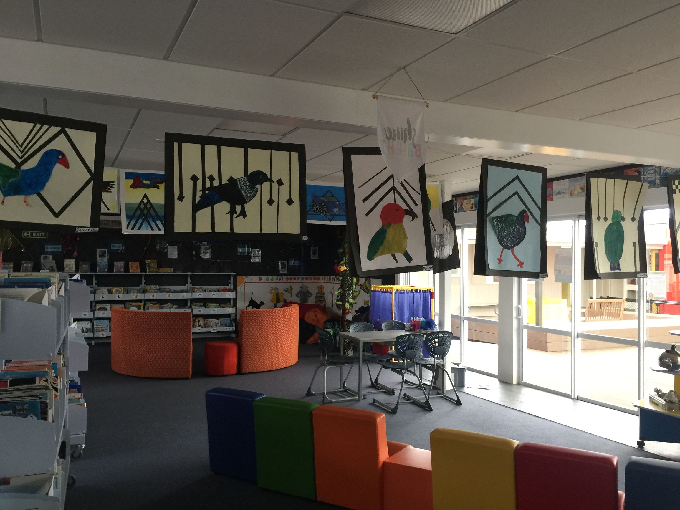 西方教育最重要的价值之阅读习惯的养成——我带儿子新西兰读小学