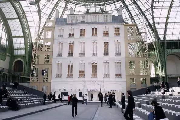 ChanelFairyland｜只有你想不到的，没有它造不来的～