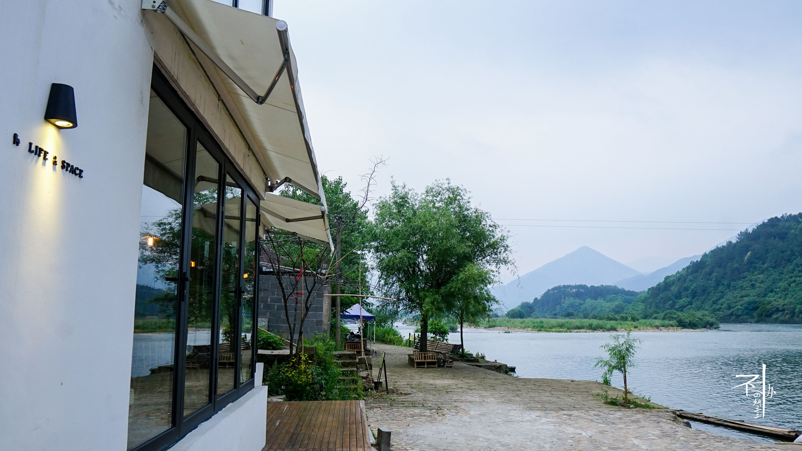 三三睡民宿｜留驻丽水此画中，沉醉不知归