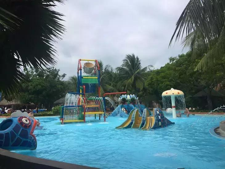 越南芽庄亲子游自由行攻略,越南芽庄自由行全过程