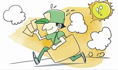 有钱人没时间,没钱人有时间,跑腿给了蓝领们一个月入万的机会!