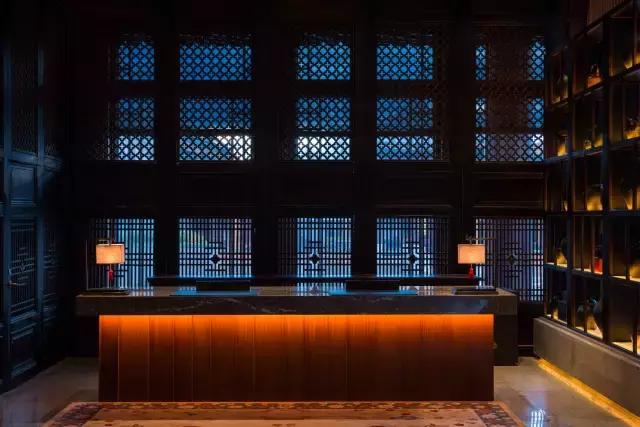 中式酒店典藏版|50家最美中式酒店