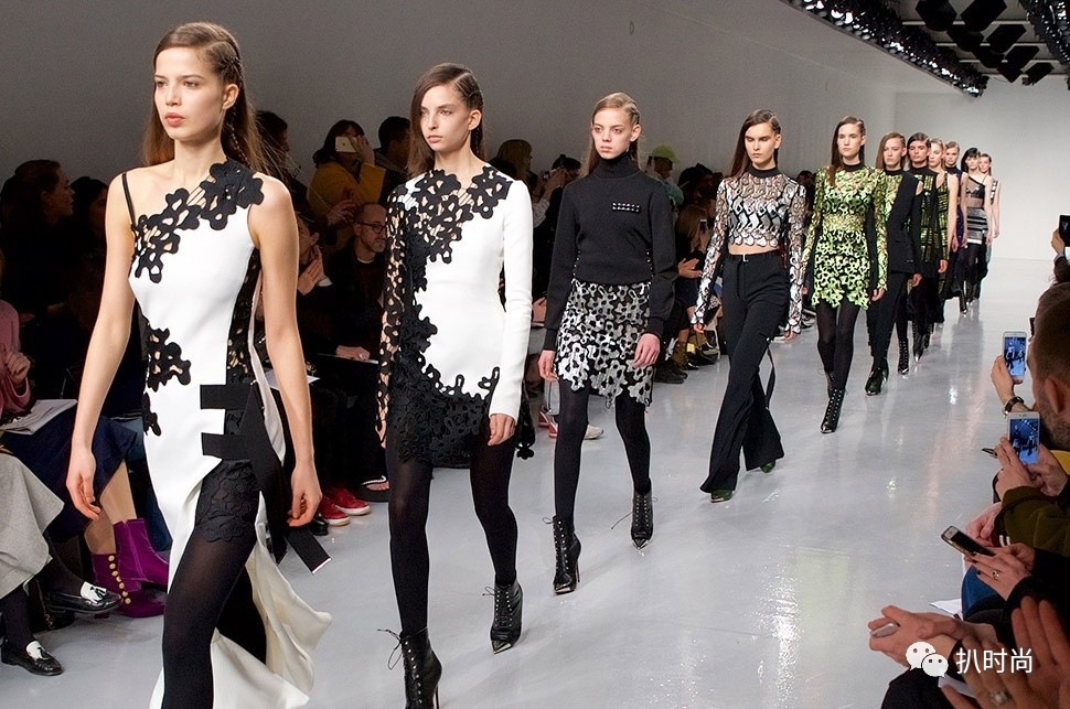 2018春夏伦敦时装周丨Burberry之外,还有什么可看?