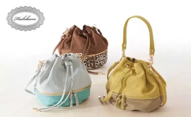 有腔调的包包,时髦又能装实用百搭小众包包来了