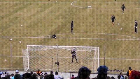 梅西的过人集锦为何如此震撼,详解梅西的过人技术