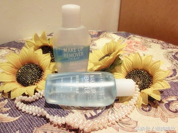 眼唇卸妆液推荐测评美宝莲,眼唇卸妆液推荐公认好用第一名