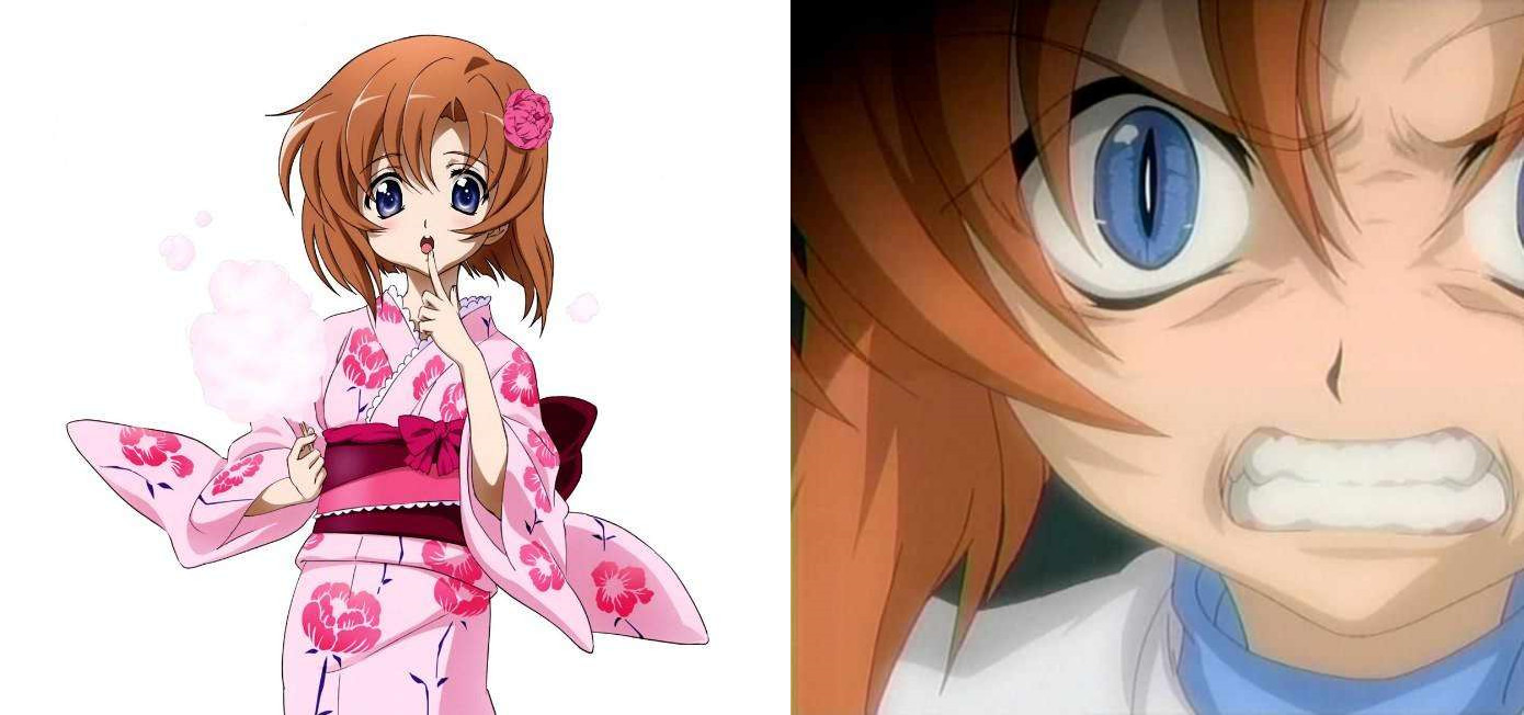 动漫盘点：住手！他不是坏人，看他那和善的眼神！