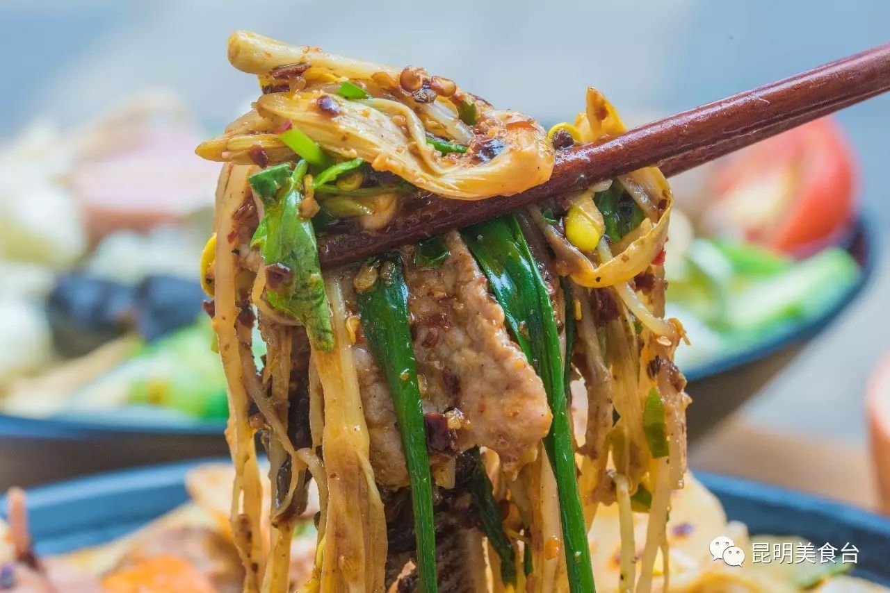 昆明排队到腿软的14家民间老店，吃过6家以上算你厉害