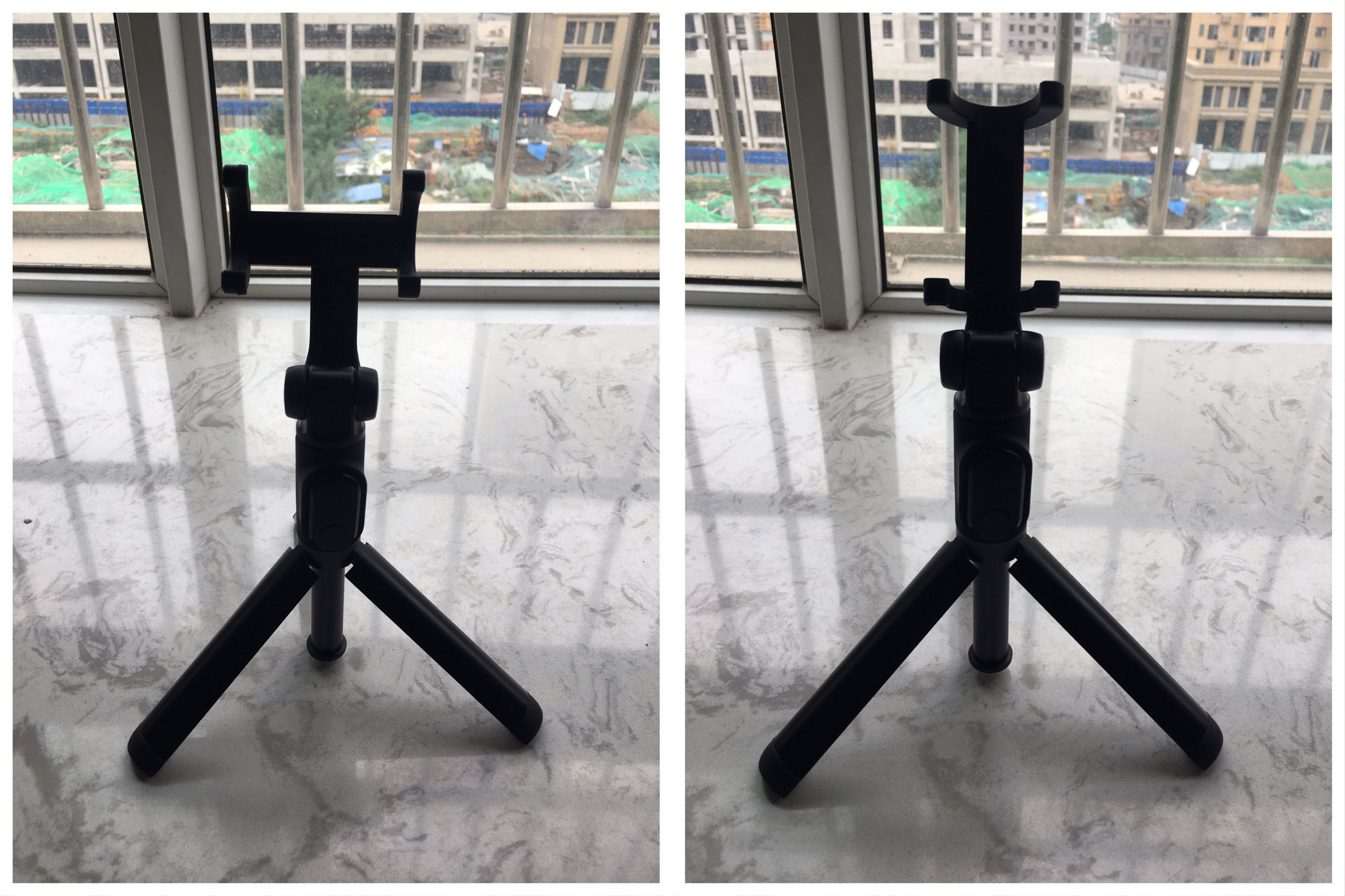 小米蓝牙自拍杆蓝色使用说明,小米变焦支架蓝牙自拍杆测评