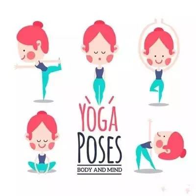 做瑜伽失误,做瑜伽为什么看起来不协调