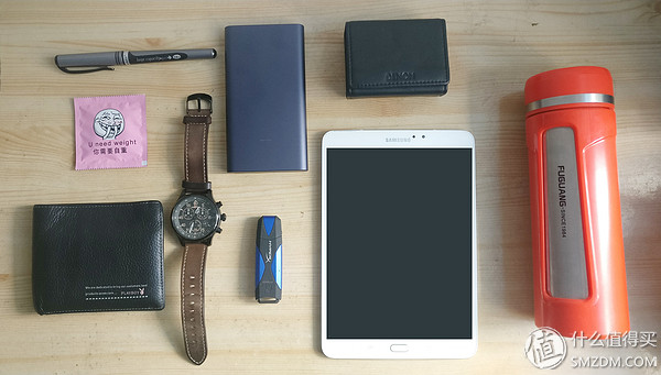 够了、够了EDC,背那么多东西不累么?