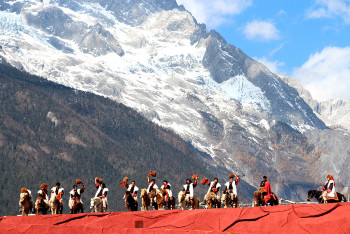 云南丽江香格里拉大理六日游,云南丽江大理香格里拉六日游