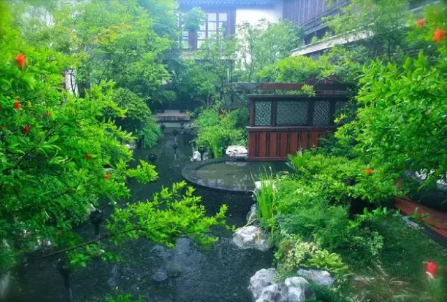 中式酒店典藏版|50家最美中式酒店