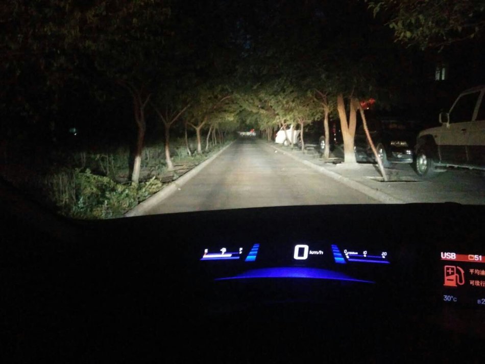 北极星翻新改造,北极星改造橙色黑色