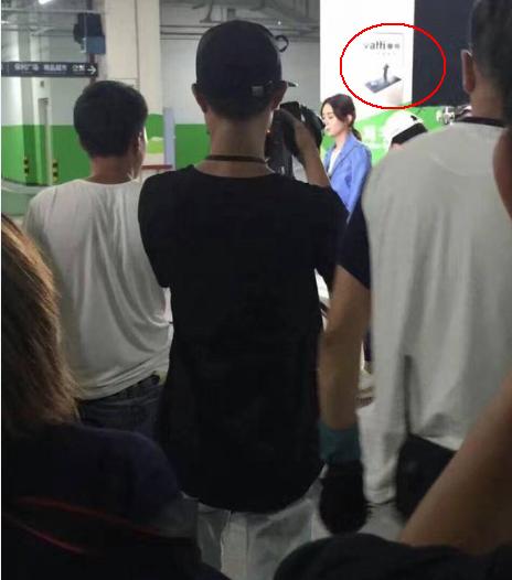 华帝2017新品发布会赵丽颖林更新,林更新赵丽颖华帝广告