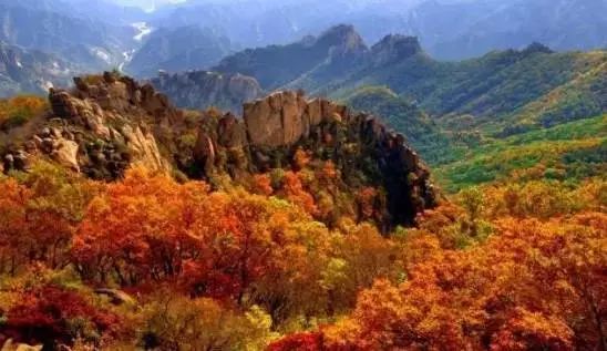 秦皇岛秋景最好的地方 (秦皇岛周边十月赏秋色的地方)