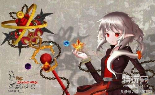 dnf元素改版后加点分析,dnf元素7月加强什么