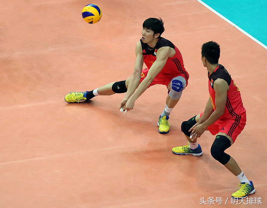 刘力宾新赛季,北汽男排江川刘力宾现还在队里吗