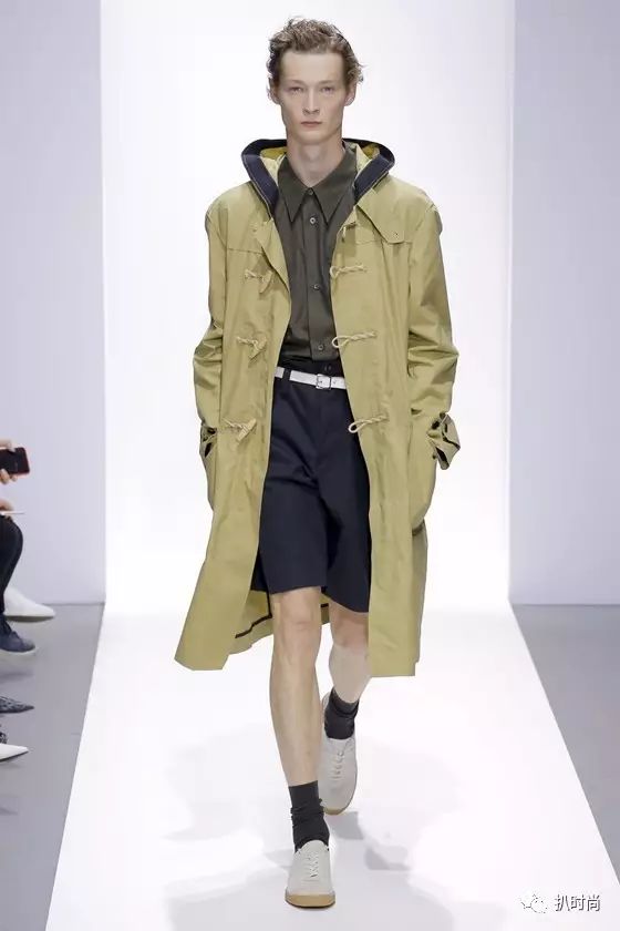 2018春夏伦敦时装周丨Burberry之外,还有什么可看?