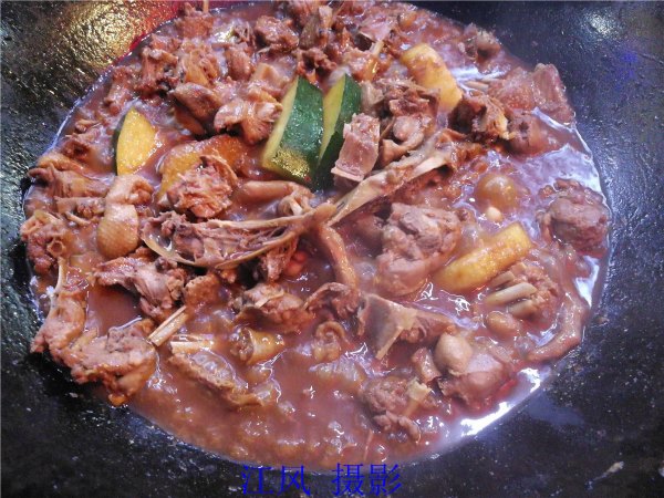 揭滨都美食广场十大神厨十大菜