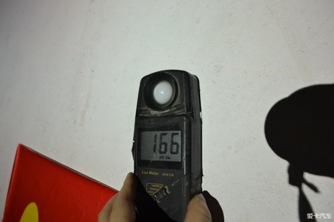 北极星车灯改造,北极星改灯图片