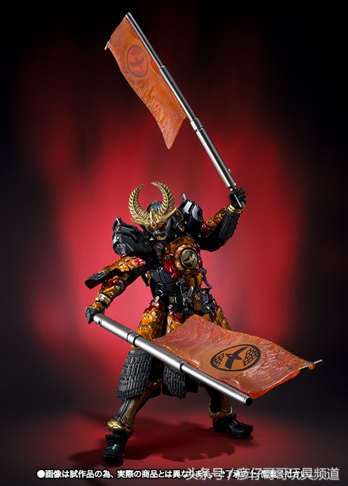 2019魂展限定假面骑士,2019魂展限定