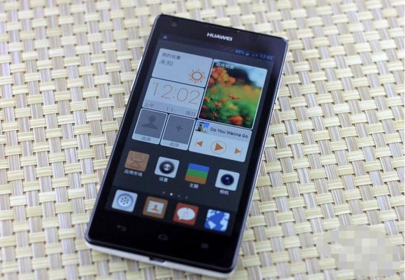 华为成就了国产屏幕,华为新发布5000元智慧屏