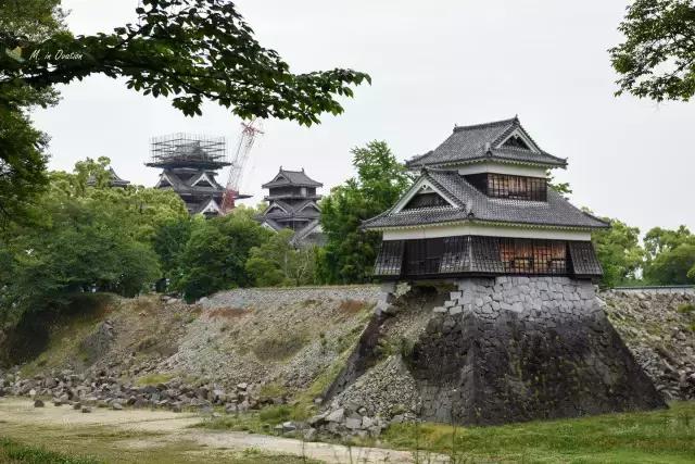 熊本县熊本市,熊本县地震