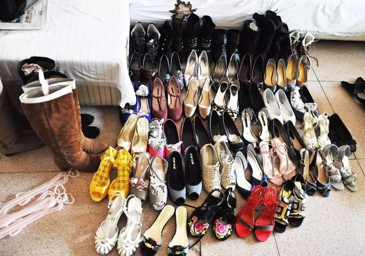 如何整理鞋子收纳,整理收纳鞋子的做法