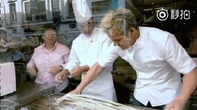 地狱厨神第六季中国拉面,地狱厨神吃拉面