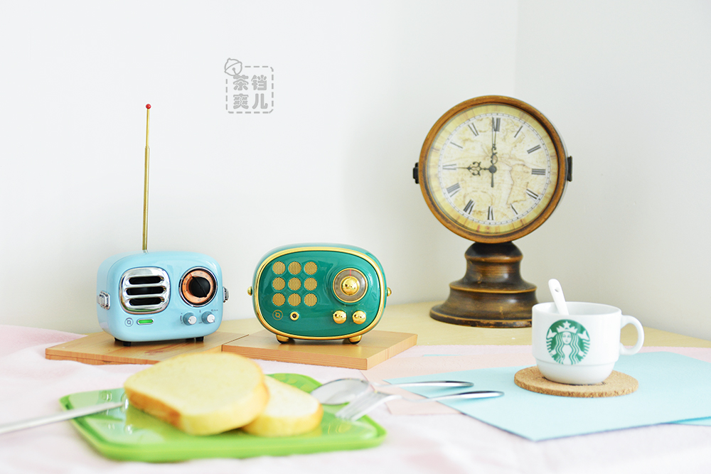 猫王cube收音机,猫王新世代收音机