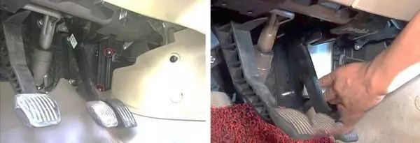 奔驰glc空调滤清器,奔驰空调滤芯拆卸技巧