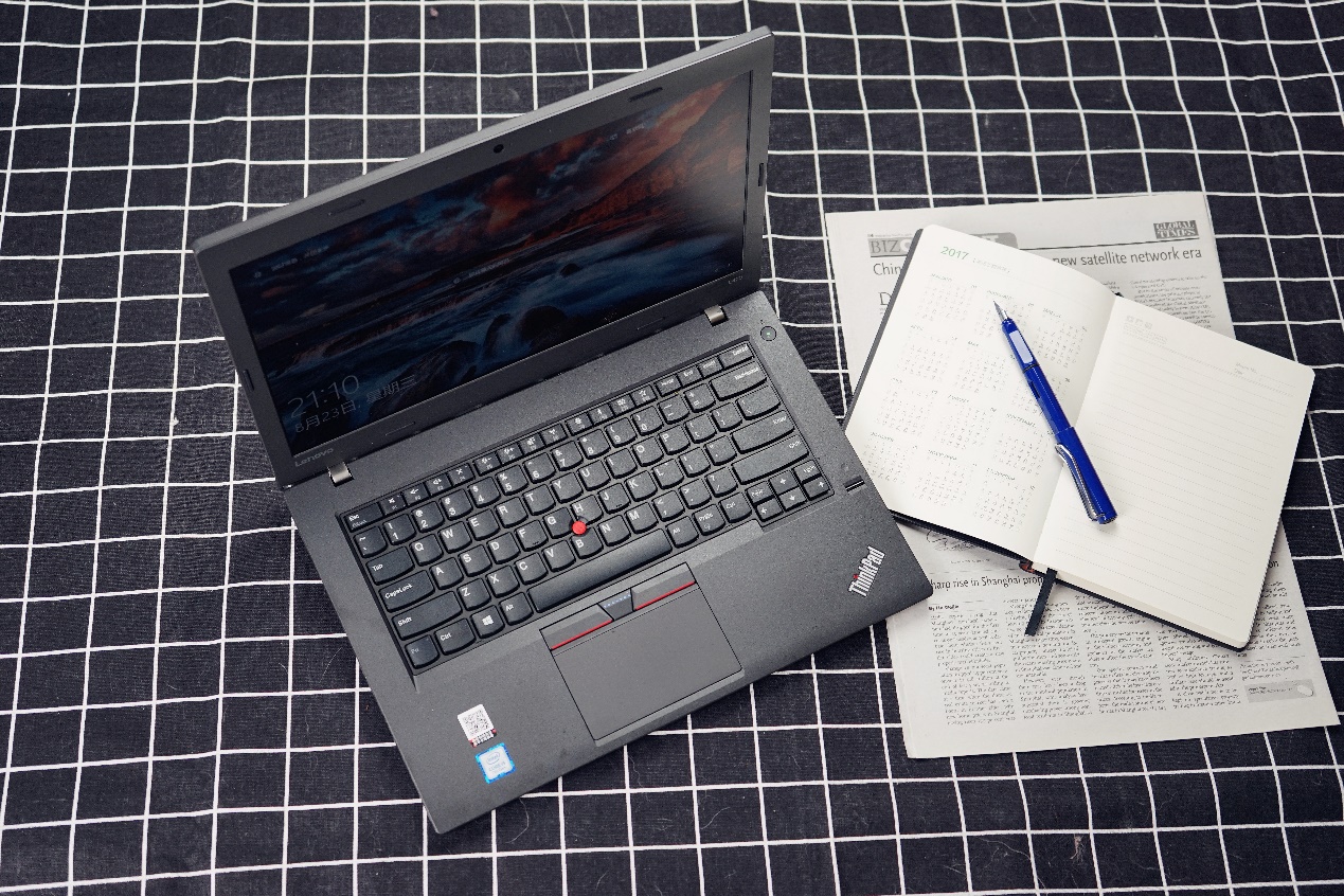 告别一成不变，ThinkPadL470打造你的专属生产力工具！