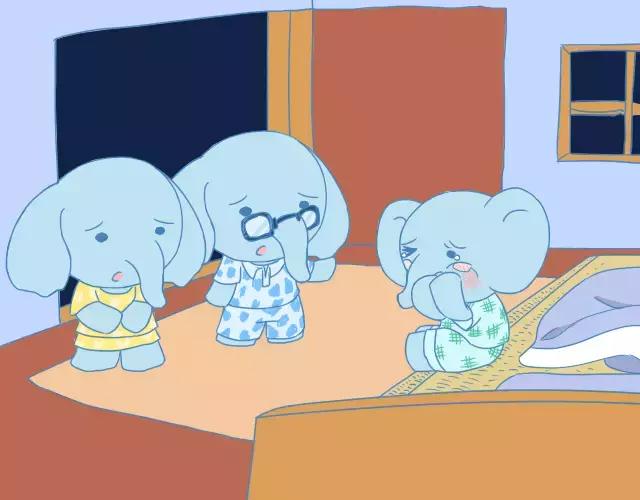 儿童睡前故事不刷牙的小熊,睡前故事小智