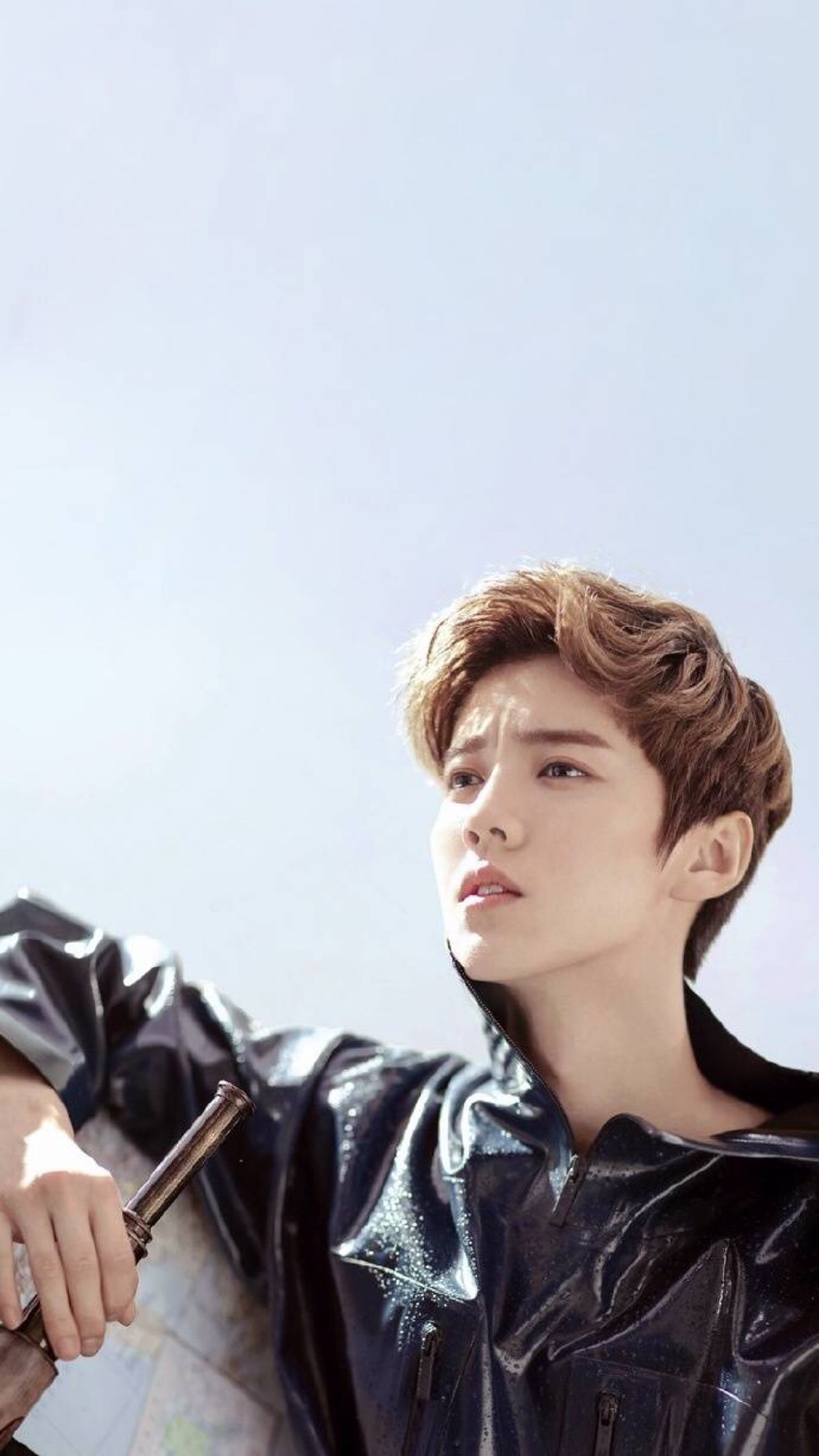 每日壁纸动漫男,鹿晗exo壁纸