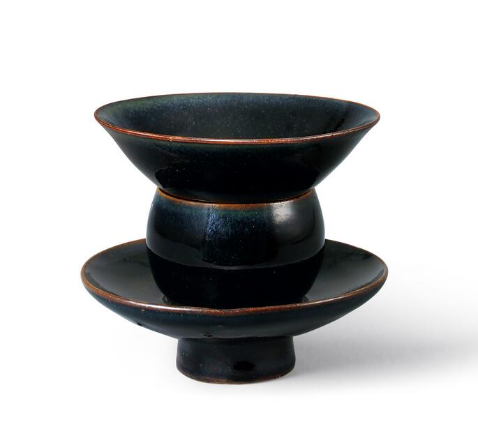 历代宋耀州窑茶盏拍卖记录 (高古瓷宋代茶盏图片及价格)