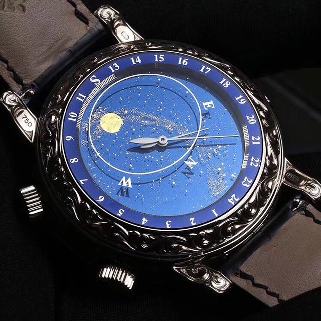 世界十大名表百达翡丽榜首,世界第一名表百达翡丽介绍