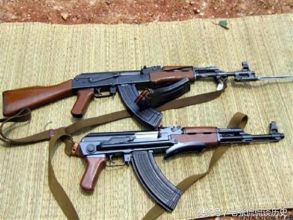 冲锋枪都是用手枪弹吗,现在的冲锋枪都是手枪弹吗