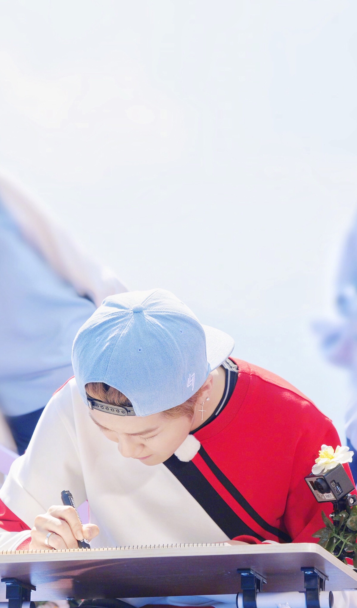 每日壁纸动漫男,鹿晗exo壁纸