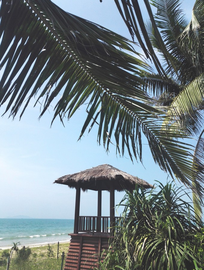 老公带我去三亚看海,老公带我去国外度假