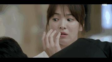 宋仲基撩妹法,墙裂安利韩剧解析