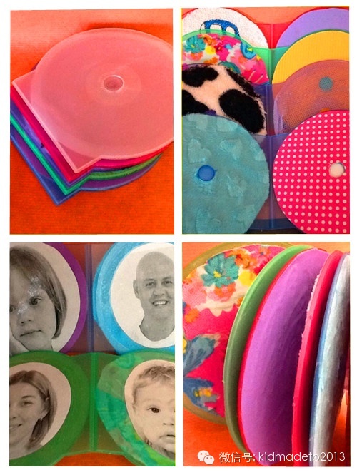 国外麻麻为什么能一人带三娃？因为她们用了这些busybag！