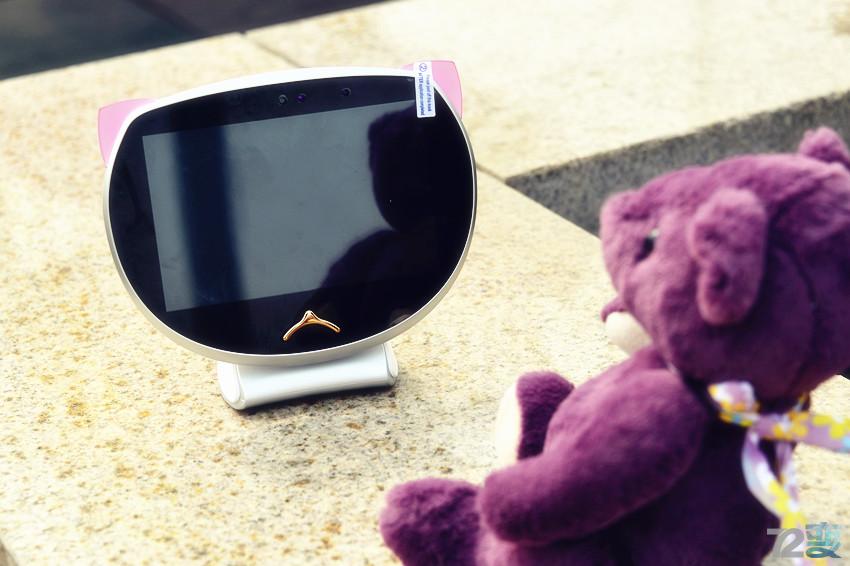 小西机器人测评--孩子最爱的机器猫