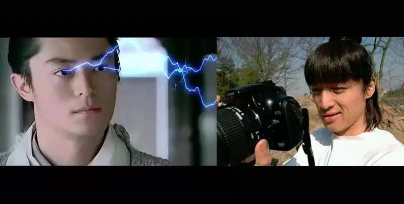 比胡霍纯洁的情侣照，怎样拍？