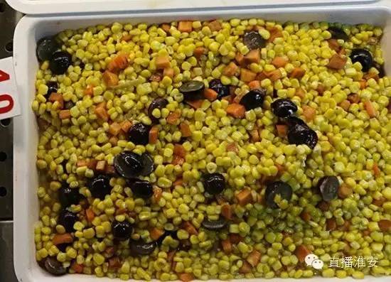 淮阴师范学院食堂菜谱,淮阴师范饭菜