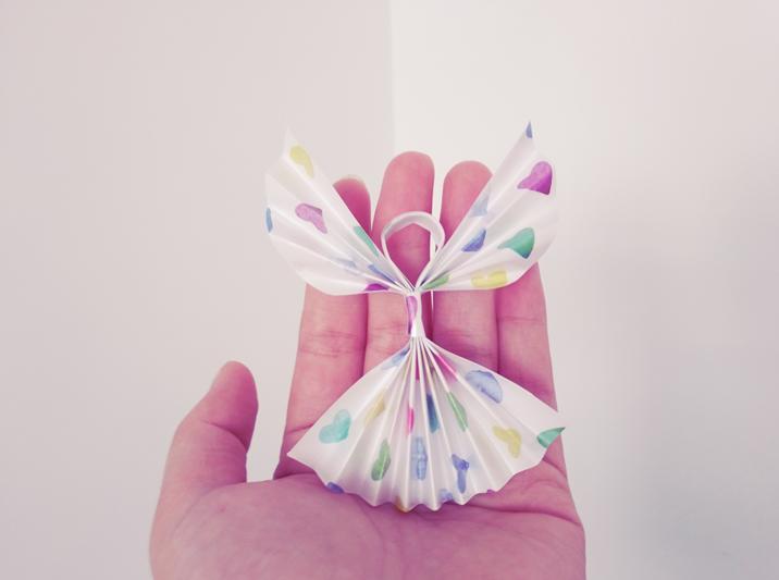 简单手工折纸教程幼儿园手工作业,6月1日折纸教程