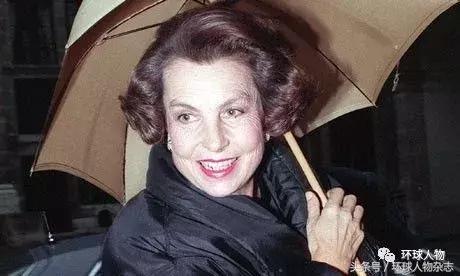 她是全世界最有钱的女人，最终结局却是一声叹息……