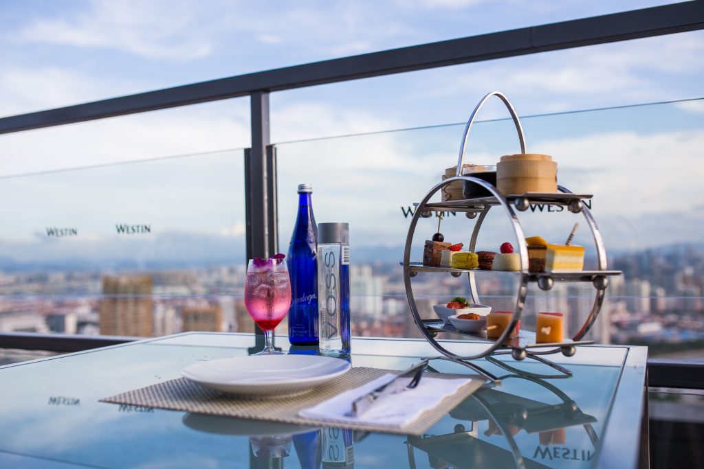 宁波威斯汀6楼水疗,宁波威斯汀水疗