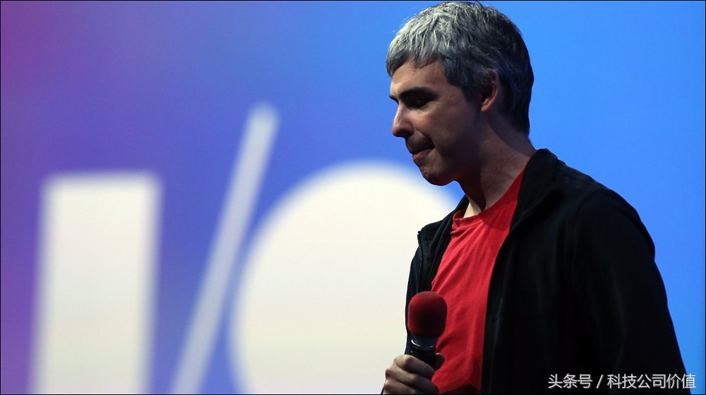 谷歌创始程序员,google创始人犹太