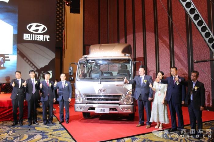 2019款四川现代盛图价格,四川现代盛图轻卡